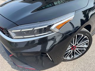 2023 Kia FORTE GT LIMITED