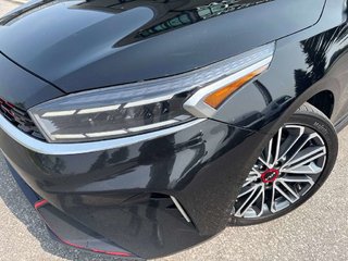 2023 Kia FORTE GT LIMITED