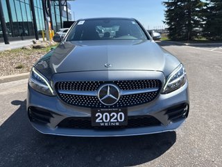 2020 Mercedes-Benz C-CLASS C 300