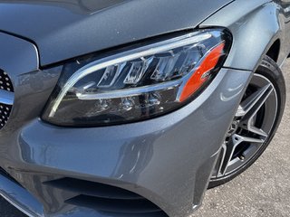 2020 Mercedes-Benz C-CLASS C 300