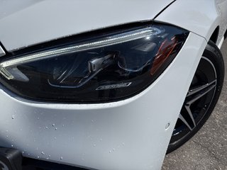 2023 Mercedes-Benz C-CLASS C 300