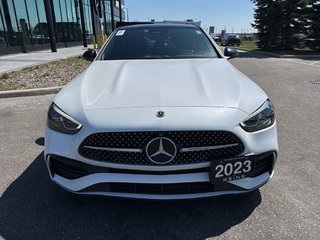 2023 Mercedes-Benz C-CLASS C 300