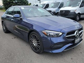 2026 Mercedes-Benz C-CLASS C 300
