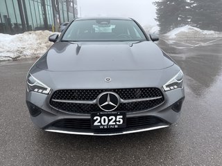2025 Mercedes-Benz CLA 250