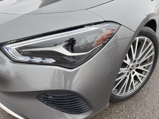 2025 Mercedes-Benz CLA 250