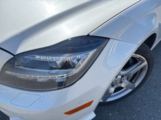 2014 Mercedes-Benz CLS-CLASS CLS 550