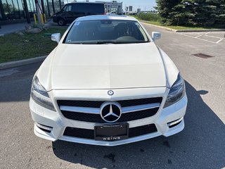 2014 Mercedes-Benz CLS-CLASS CLS 550