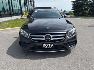 2019 Mercedes-Benz E-CLASS E 300