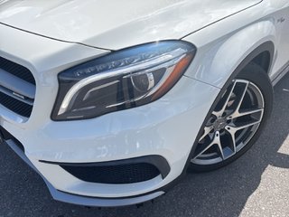 2017 Mercedes-Benz GLA AMG GLA 45