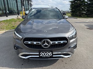 2026 Mercedes-Benz GLA 250