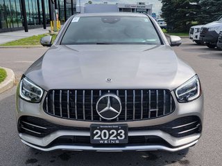 2023 Mercedes-Benz GLC AMG GLC 43