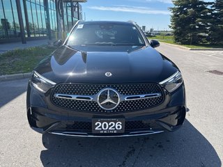 2026 Mercedes-Benz GLC 300