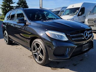 2018 Mercedes-Benz GLE 400