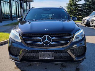 2018 Mercedes-Benz GLE 400