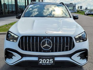 2025 Mercedes-Benz GLE AMG GLE 53