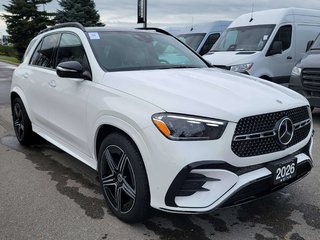 2026 Mercedes-Benz GLE 450