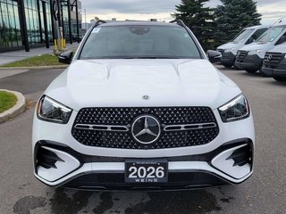 2026 Mercedes-Benz GLE 450