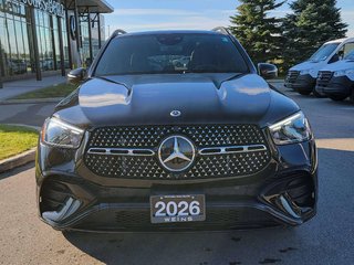 2026 Mercedes-Benz GLE 450