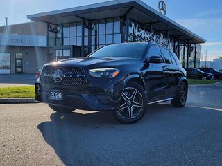 2026 Mercedes-Benz GLE 450