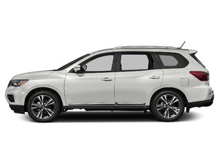 2020 Nissan PATHFINDER PLATINUM