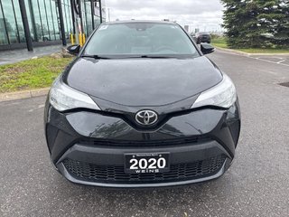 2020 Toyota C-HR LE