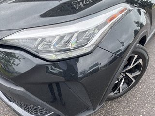 2020 Toyota C-HR LE