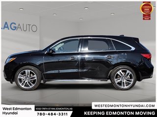 2018 Acura MDX Navigation in Edmonton, Alberta - 4 - w320h240px