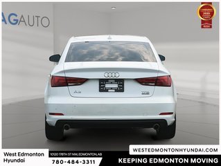 2016 Audi A3 2.0T Komfort in Edmonton, Alberta - 4 - w320h240px