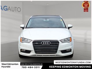 2016 Audi A3 2.0T Komfort in Edmonton, Alberta - 5 - w320h240px