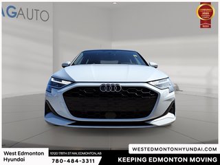 2026 Audi A3 2.0T in Edmonton, Alberta - 2 - w320h240px
