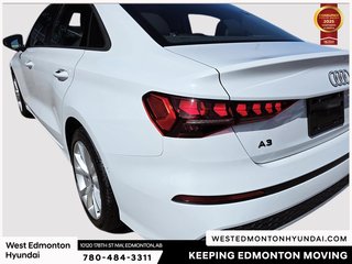 2026 Audi A3 2.0T in Edmonton, Alberta - 6 - w320h240px