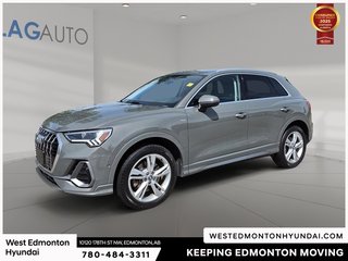 2019 Audi Q3 2.0T Progressiv in Edmonton, Alberta - 3 - w320h240px