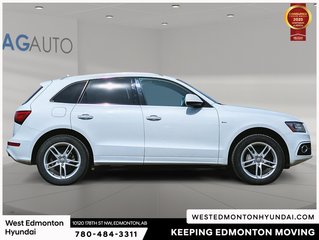 2016 Audi Q5 2.0T Technik in Edmonton, Alberta - 5 - w320h240px