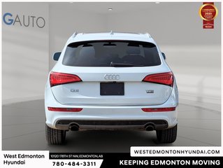 2016 Audi Q5 2.0T Technik in Edmonton, Alberta - 4 - w320h240px