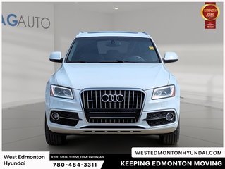 2016 Audi Q5 2.0T Technik in Edmonton, Alberta - 3 - w320h240px