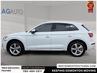 2018 Audi Q5 2.0T Progressiv in Edmonton, Alberta - 4 - w320h240px