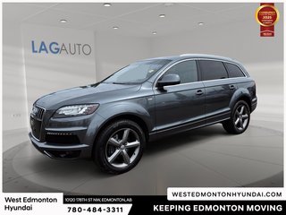 2015 Audi Q7 3.0 in Edmonton, Alberta - 3 - w320h240px