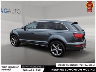 2015 Audi Q7 3.0 in Edmonton, Alberta - 5 - w320h240px