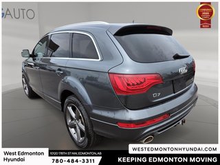 2015 Audi Q7 3.0 in Edmonton, Alberta - 6 - w320h240px