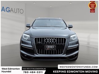 2015 Audi Q7 3.0 in Edmonton, Alberta - 2 - w320h240px