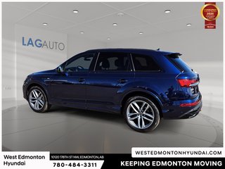 2021 Audi Q7 3.0 Progressiv in Edmonton, Alberta - 6 - w320h240px