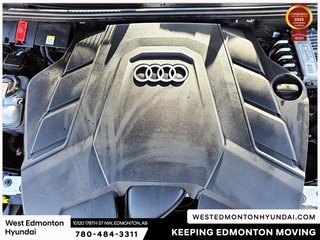 2021 Audi Q7 3.0 Progressiv in Edmonton, Alberta - 2 - w320h240px