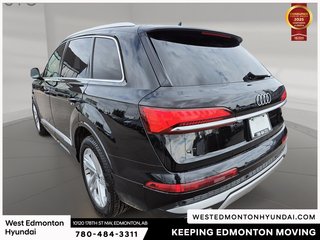 2026 Audi Q7 /AWD/LEATHER/NAV/PANOROOF in Edmonton, Alberta - 6 - w320h240px