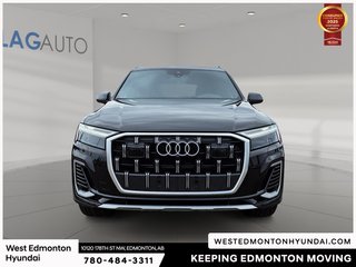 2026 Audi Q7 /AWD/LEATHER/NAV/PANOROOF in Edmonton, Alberta - 2 - w320h240px