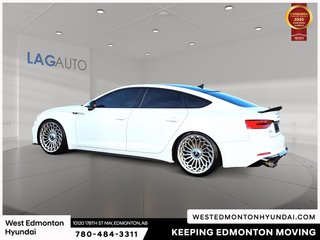 2018 Audi S5 3.0 Technik in Edmonton, Alberta - 5 - w320h240px