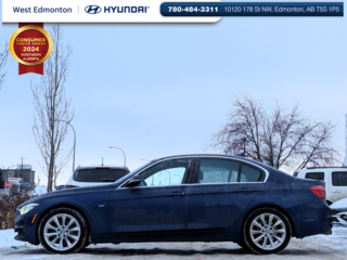 2016 BMW 3 Series 328i xDrive in Edmonton, Alberta - 2 - w320h240px