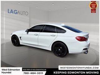 2018 BMW 4 Series 430i Gran Coupe in Edmonton, Alberta - 5 - w320h240px