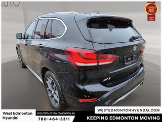 2021 BMW X1 xDrive28i in Edmonton, Alberta - 6 - w320h240px