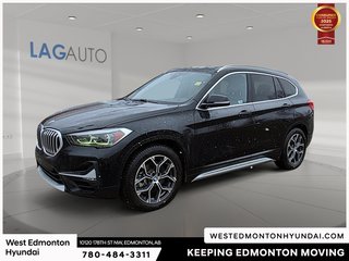 2021 BMW X1 xDrive28i in Edmonton, Alberta - 3 - w320h240px