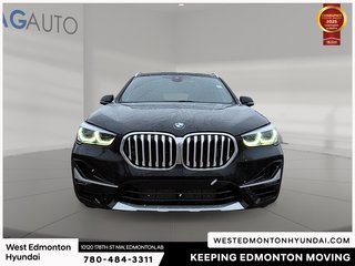 2021 BMW X1 xDrive28i in Edmonton, Alberta - 2 - w320h240px